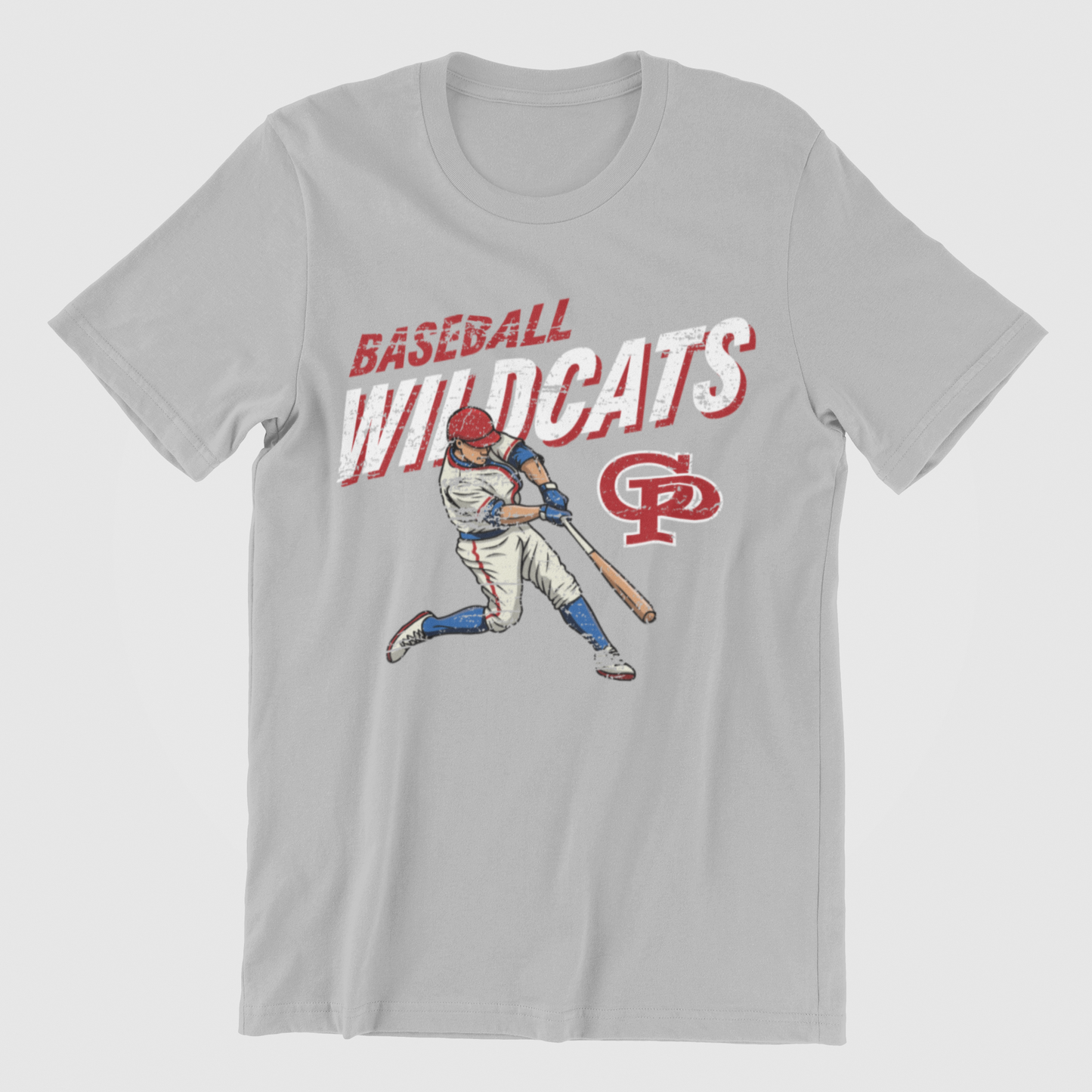 VINTAGE BASEBALL TEE