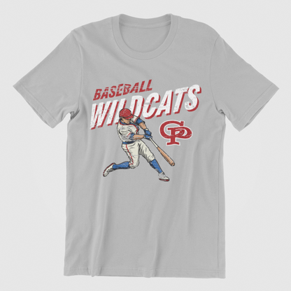 VINTAGE BASEBALL TEE