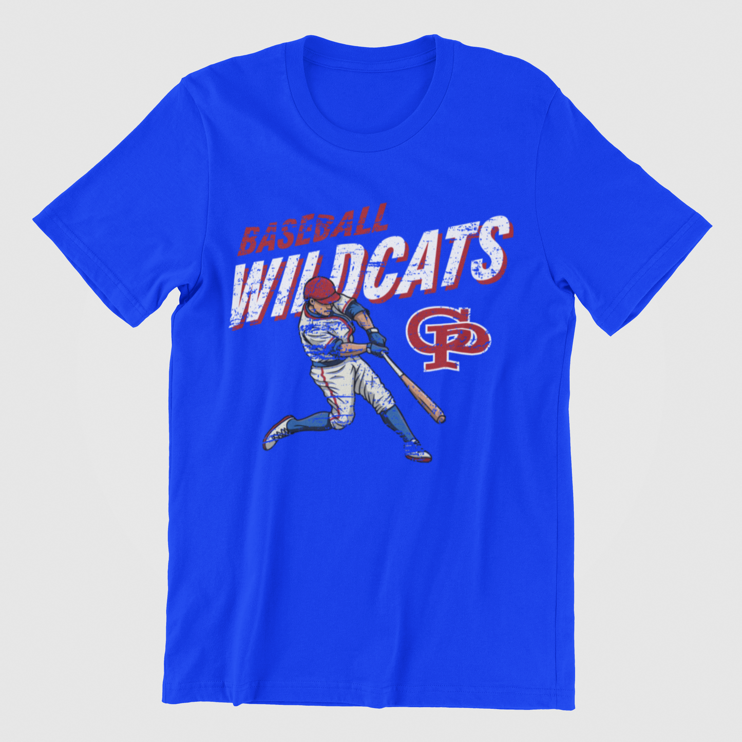 VINTAGE BASEBALL TEE