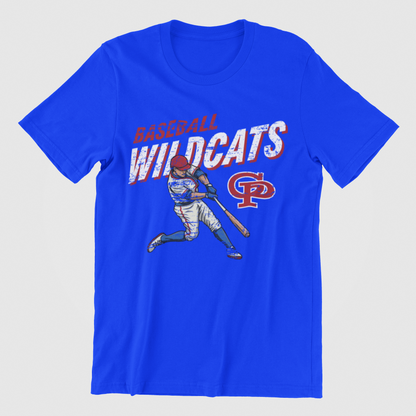 VINTAGE BASEBALL TEE