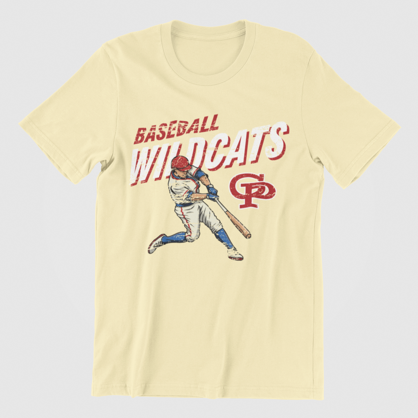 VINTAGE BASEBALL TEE