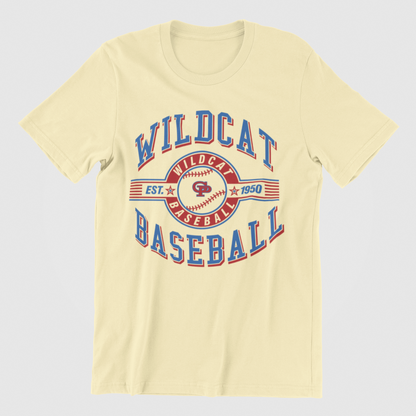 1950 BASEBALL TEE