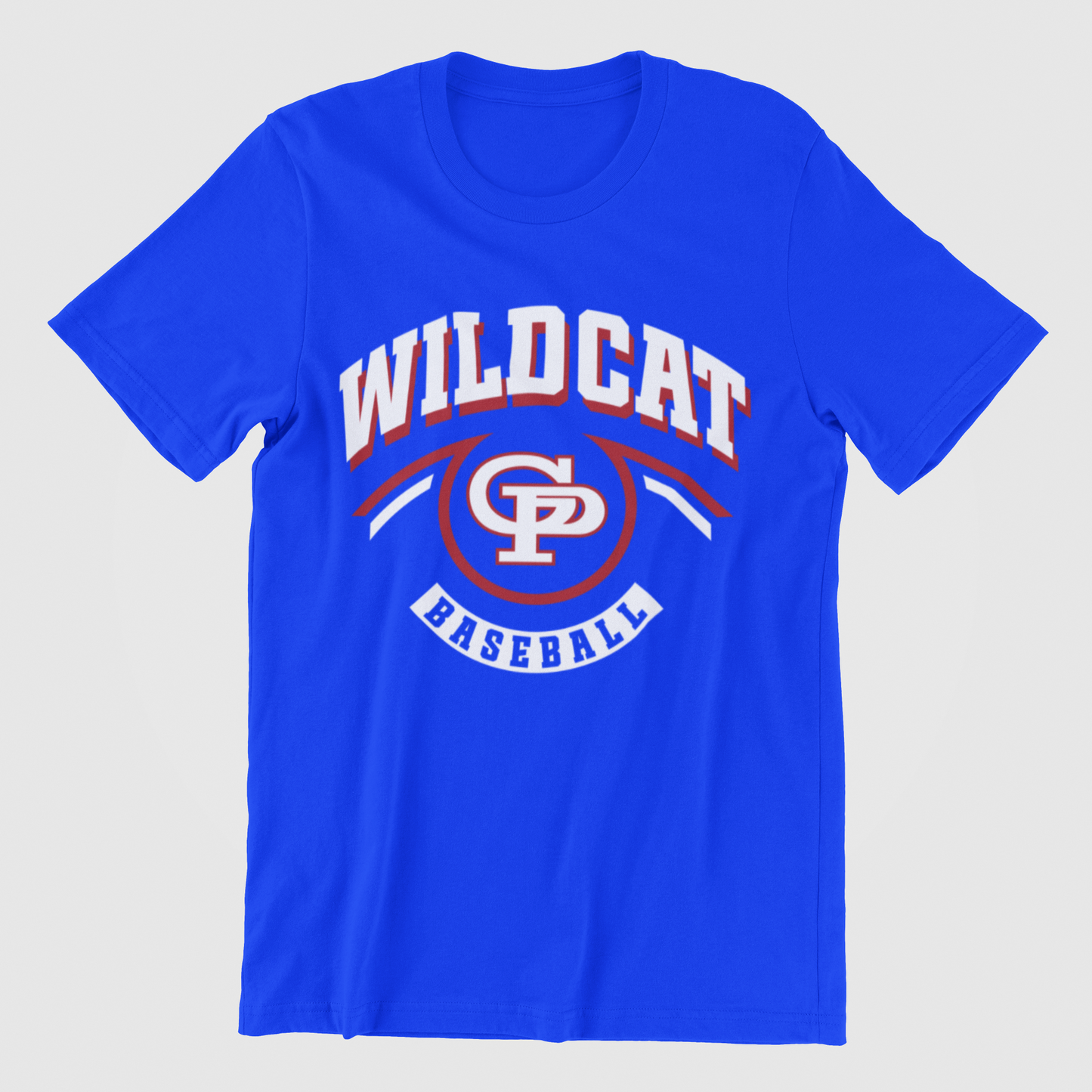G-P BASEBALL TEE