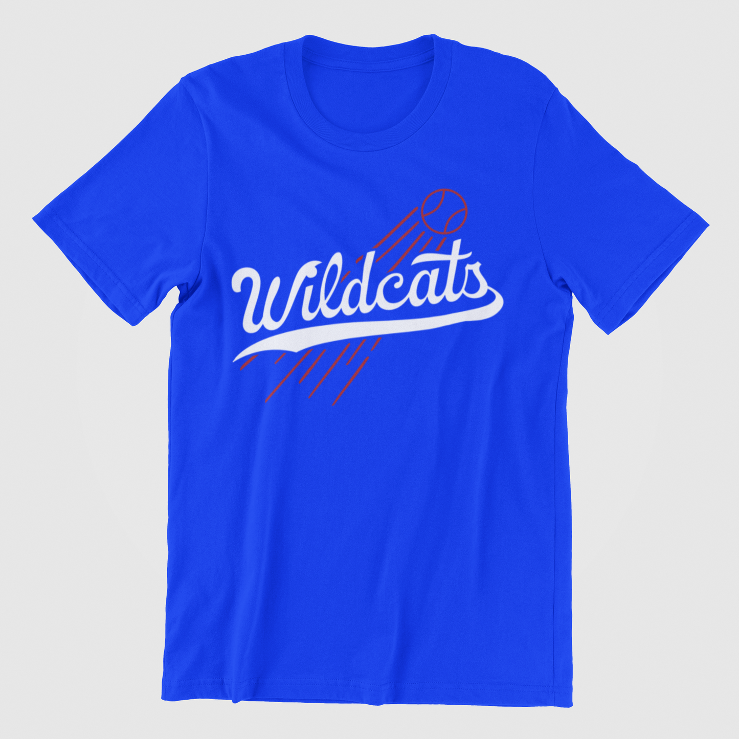 WILDCATS HOMERUN TEE