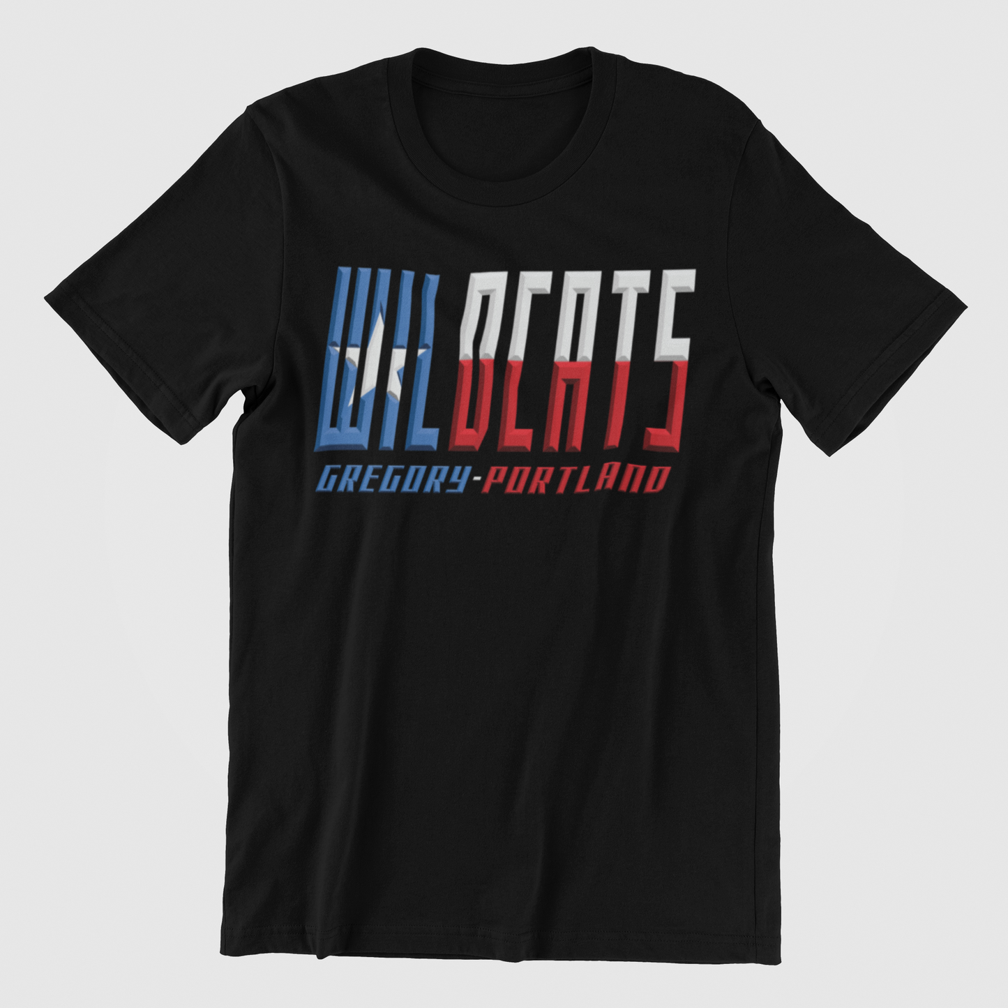 WILDCATS TEXAS TEE