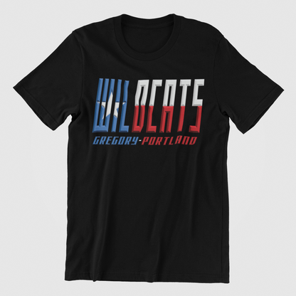 WILDCATS TEXAS TEE