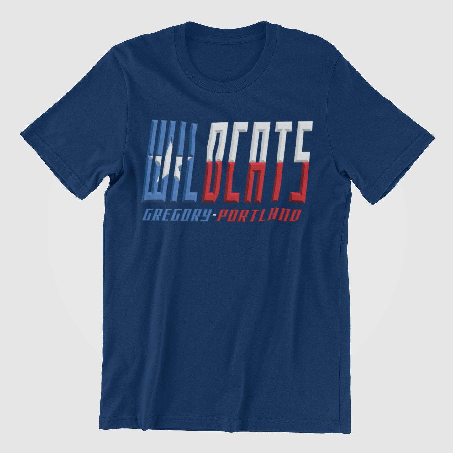 WILDCATS TEXAS TEE
