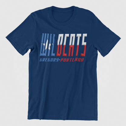 WILDCATS TEXAS TEE