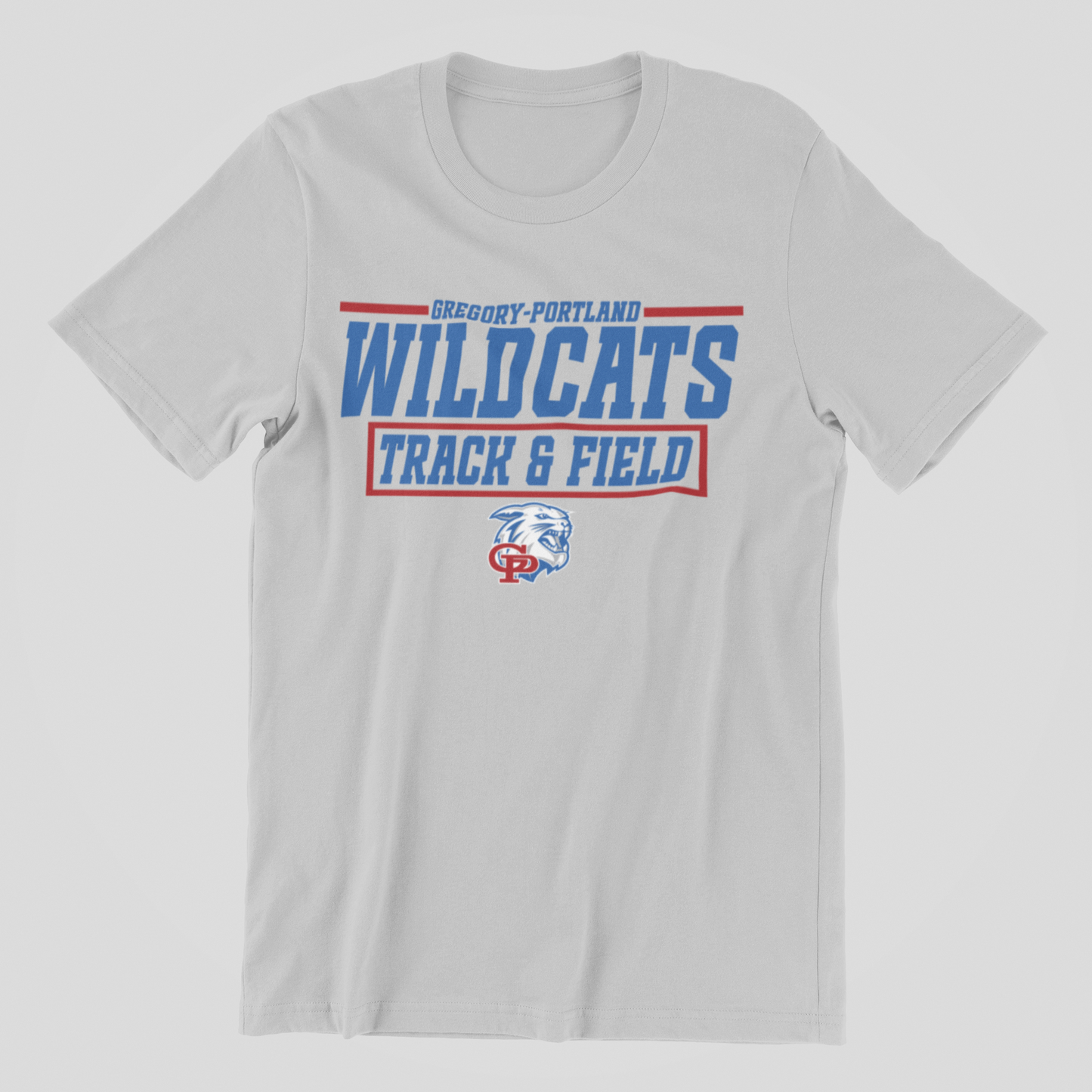 GREGORY-PORTLAND TRACK TEE