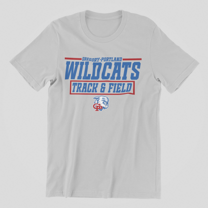GREGORY-PORTLAND TRACK TEE