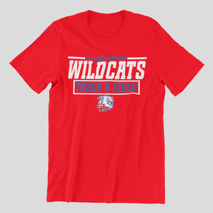 GREGORY-PORTLAND TRACK TEE