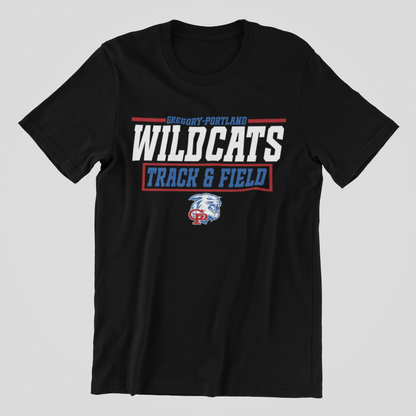 GREGORY-PORTLAND TRACK TEE