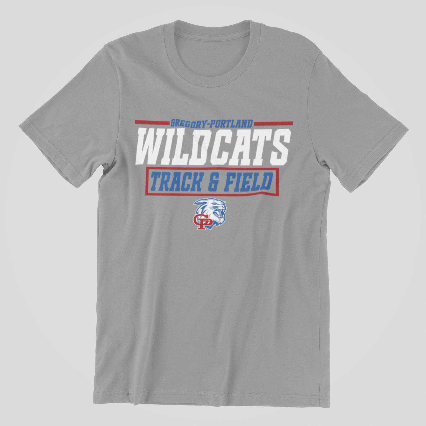 GREGORY-PORTLAND TRACK TEE