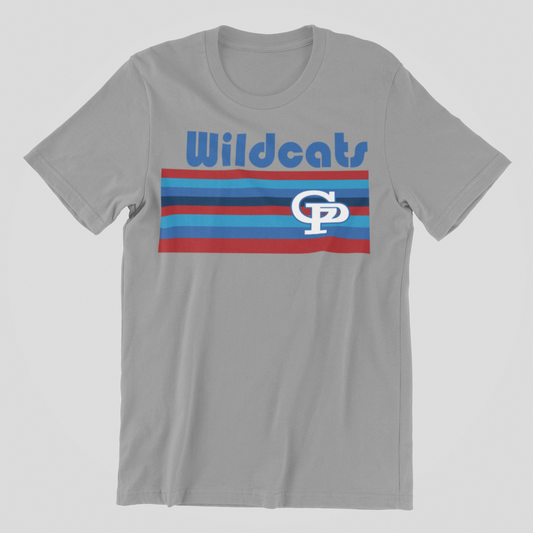 RETRO BASEBALL G-P TEE