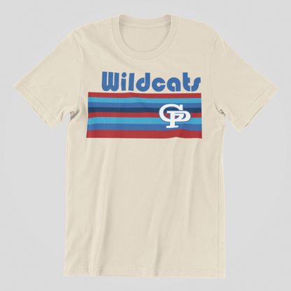 RETRO BASEBALL G-P TEE
