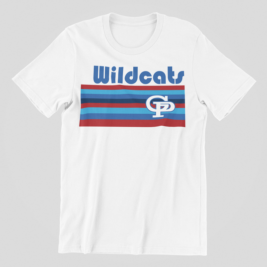RETRO BASEBALL G-P TEE