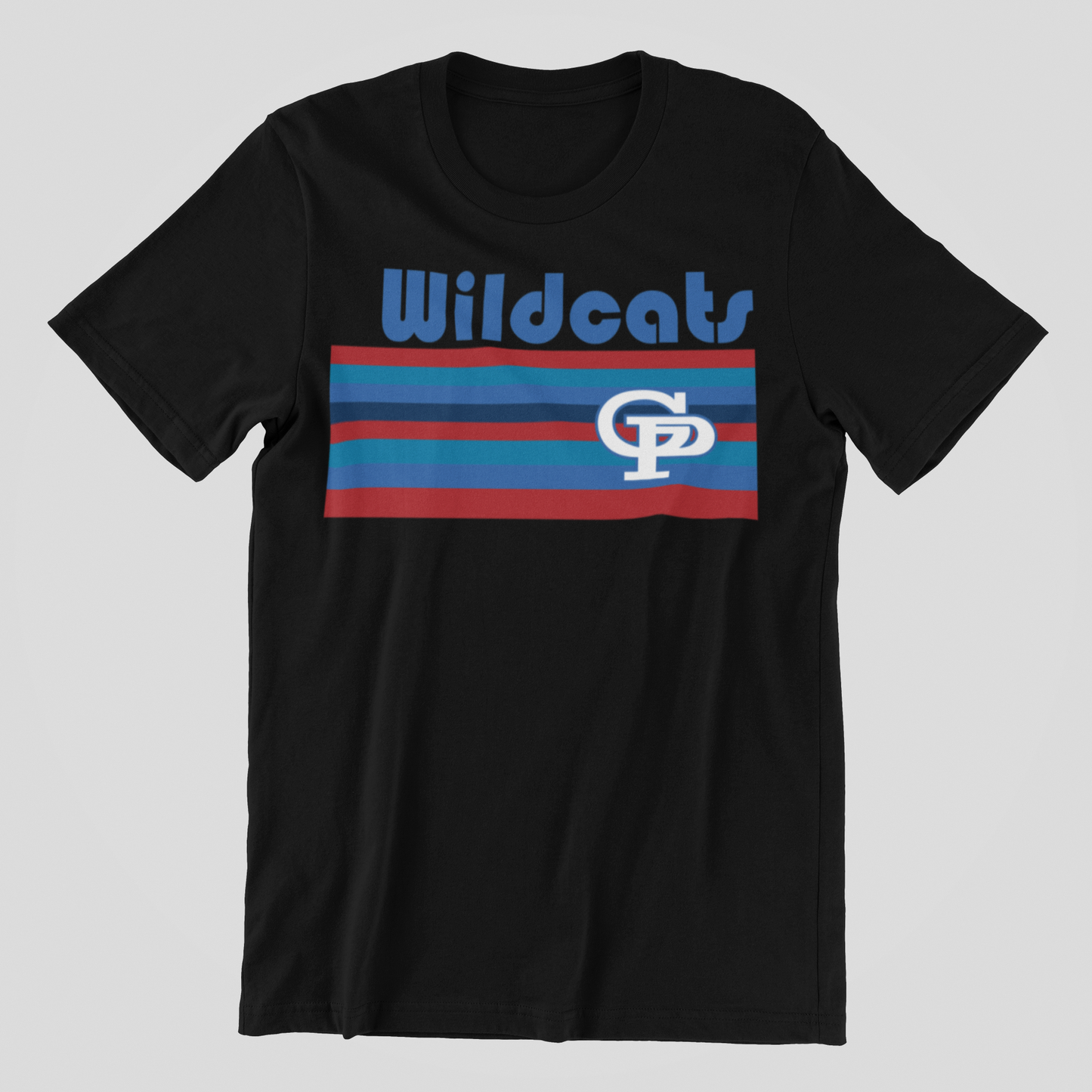 RETRO BASEBALL G-P TEE