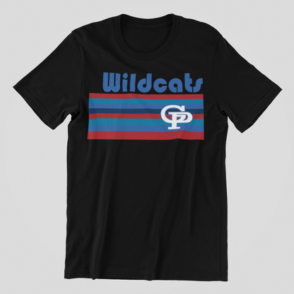 RETRO BASEBALL G-P TEE