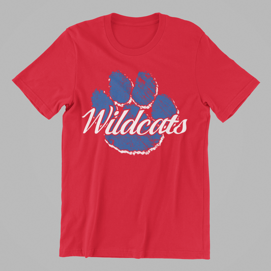 BOLD PAW TEE