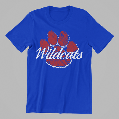 BOLD PAW TEE