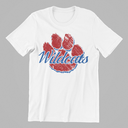 BOLD PAW TEE