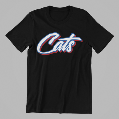 CATS TEE