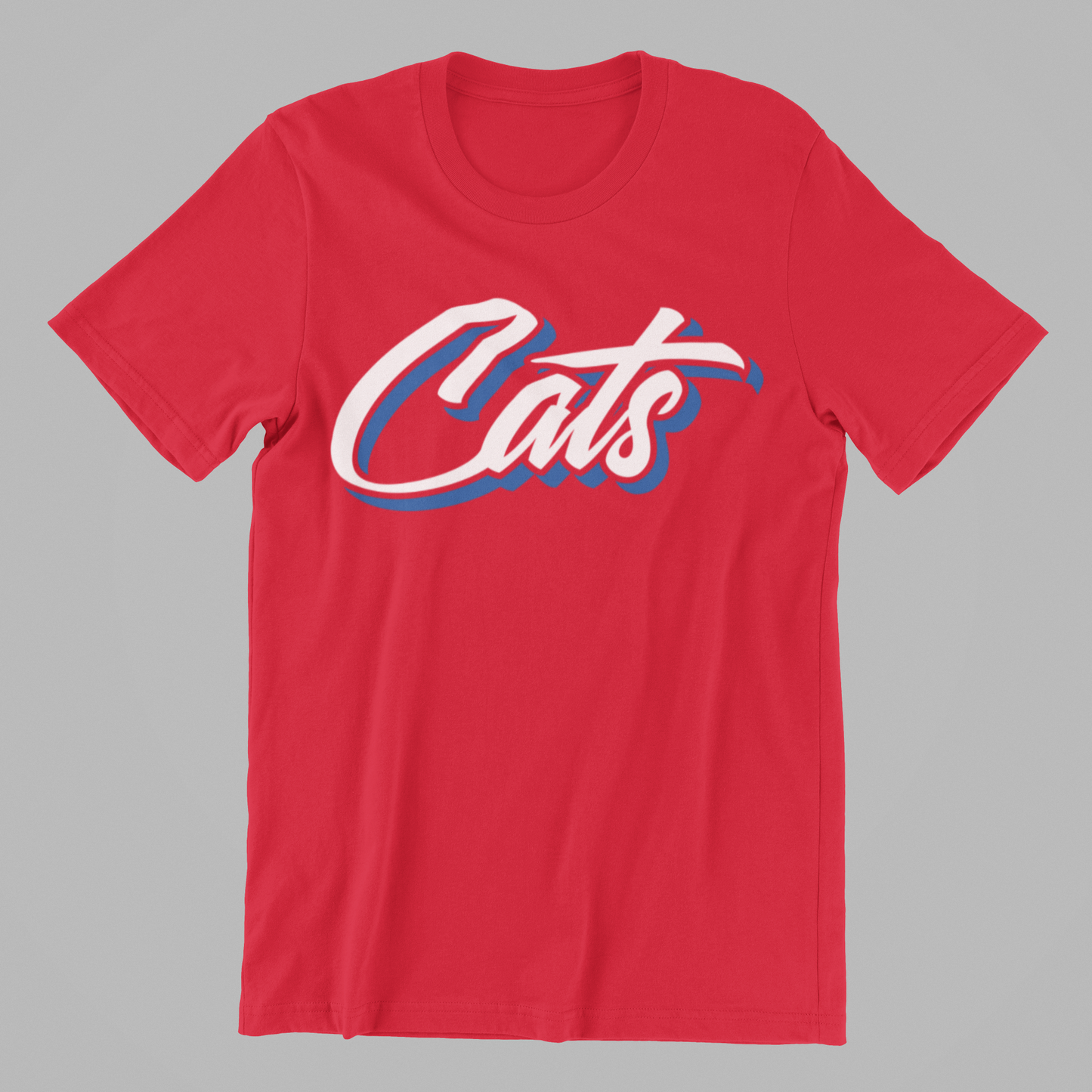 CATS TEE