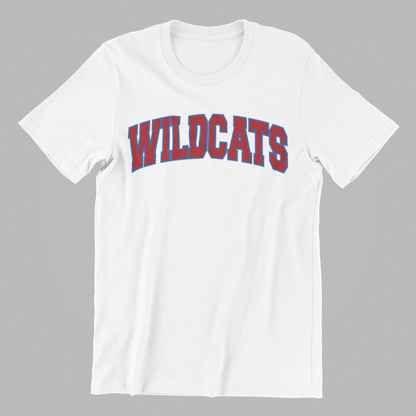 SIMPLE WILDATS TEE