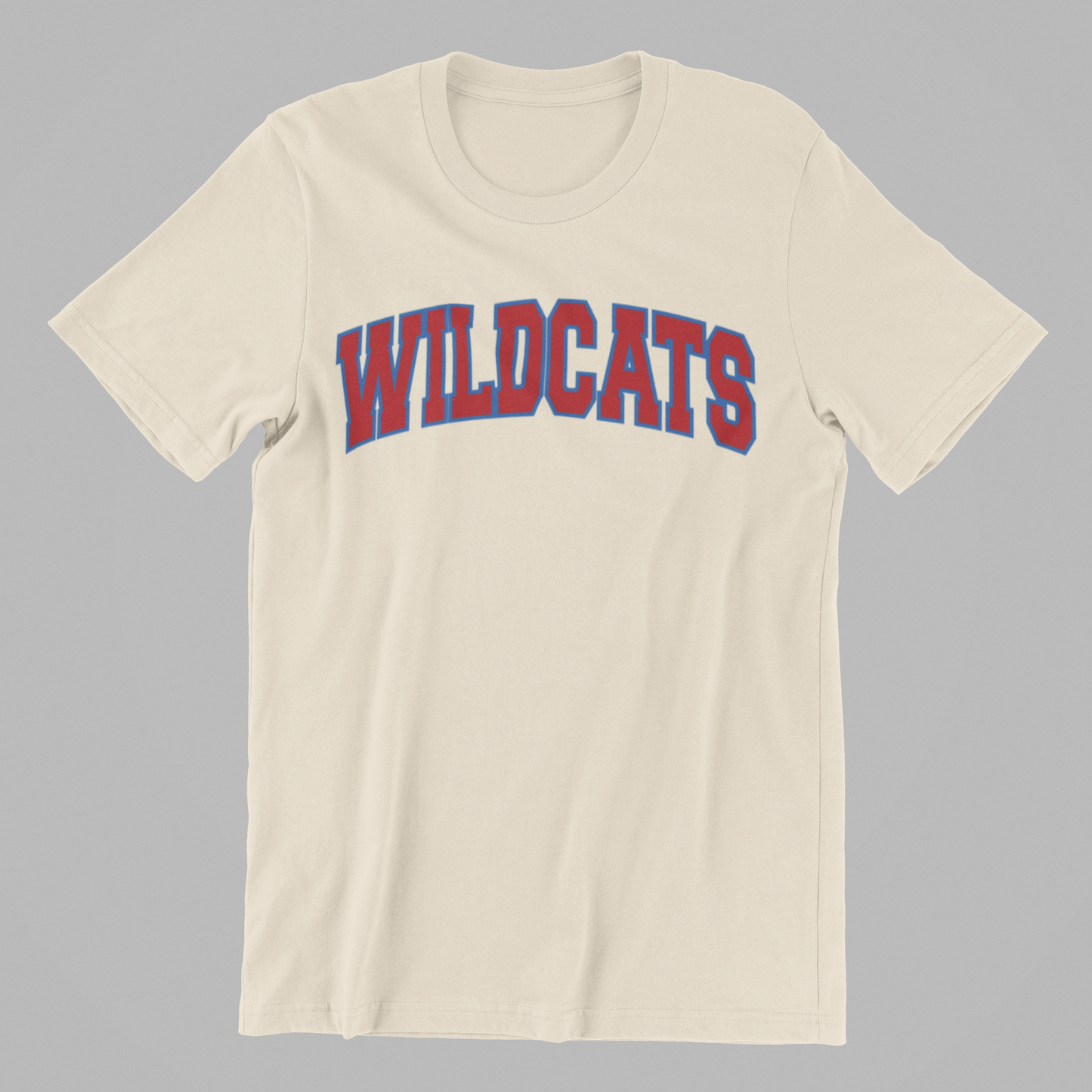 SIMPLE WILDATS TEE