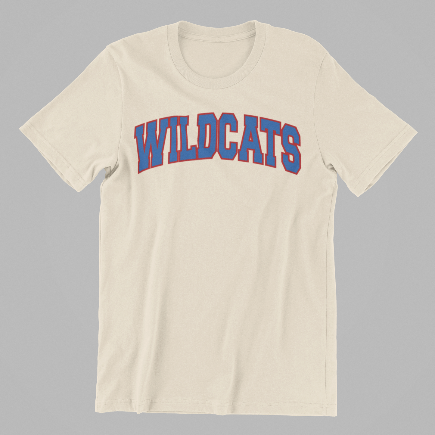 SIMPLE WILDATS TEE