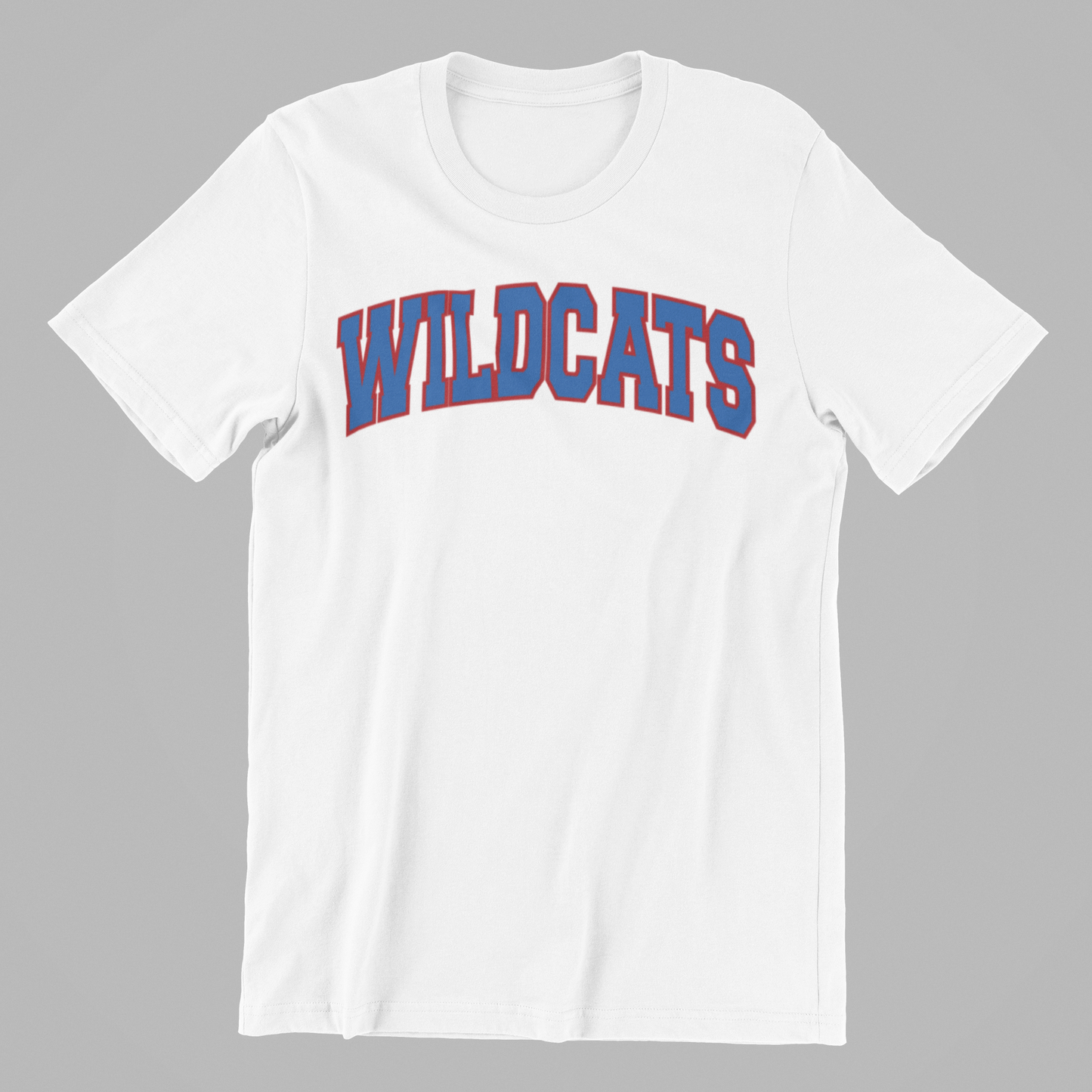 SIMPLE WILDATS TEE
