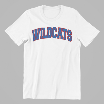 SIMPLE WILDATS TEE