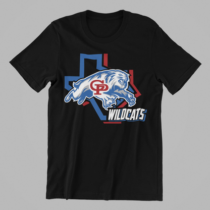 JUMPING TX TEE