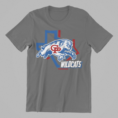 JUMPING TX TEE