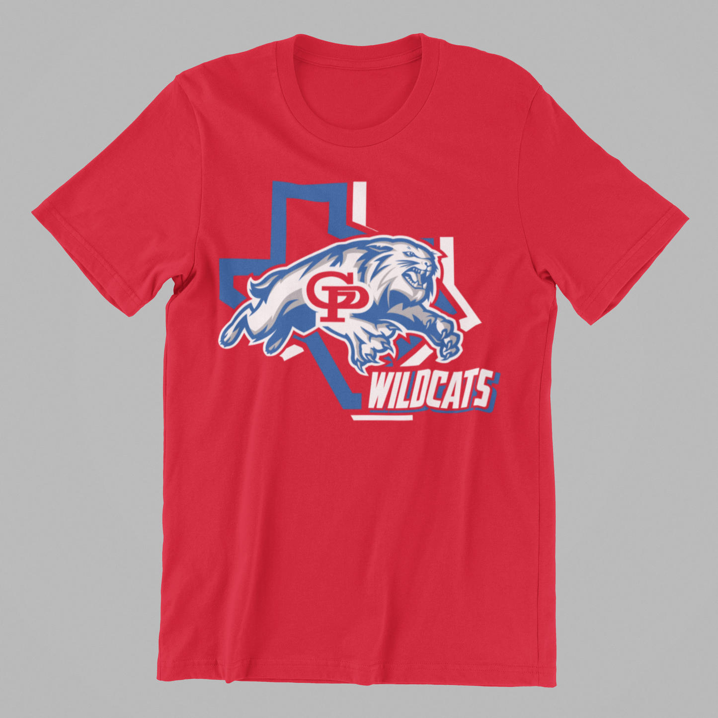 JUMPING TX TEE