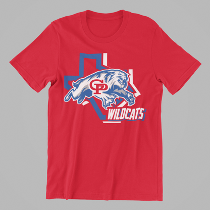 JUMPING TX TEE