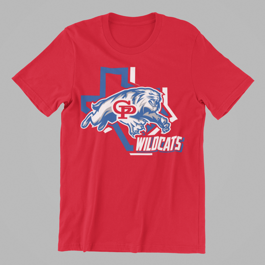 JUMPING TX TEE