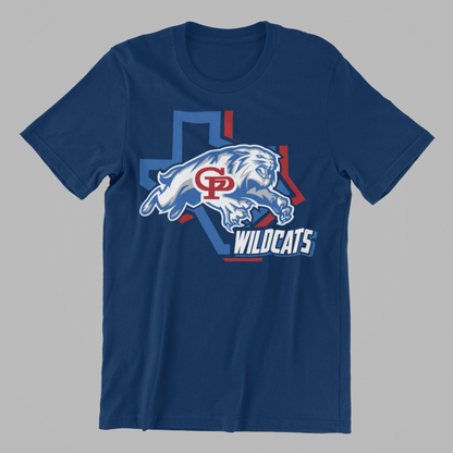 JUMPING TX TEE
