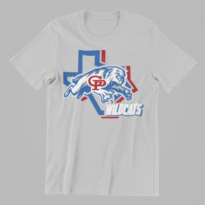 JUMPING TX TEE