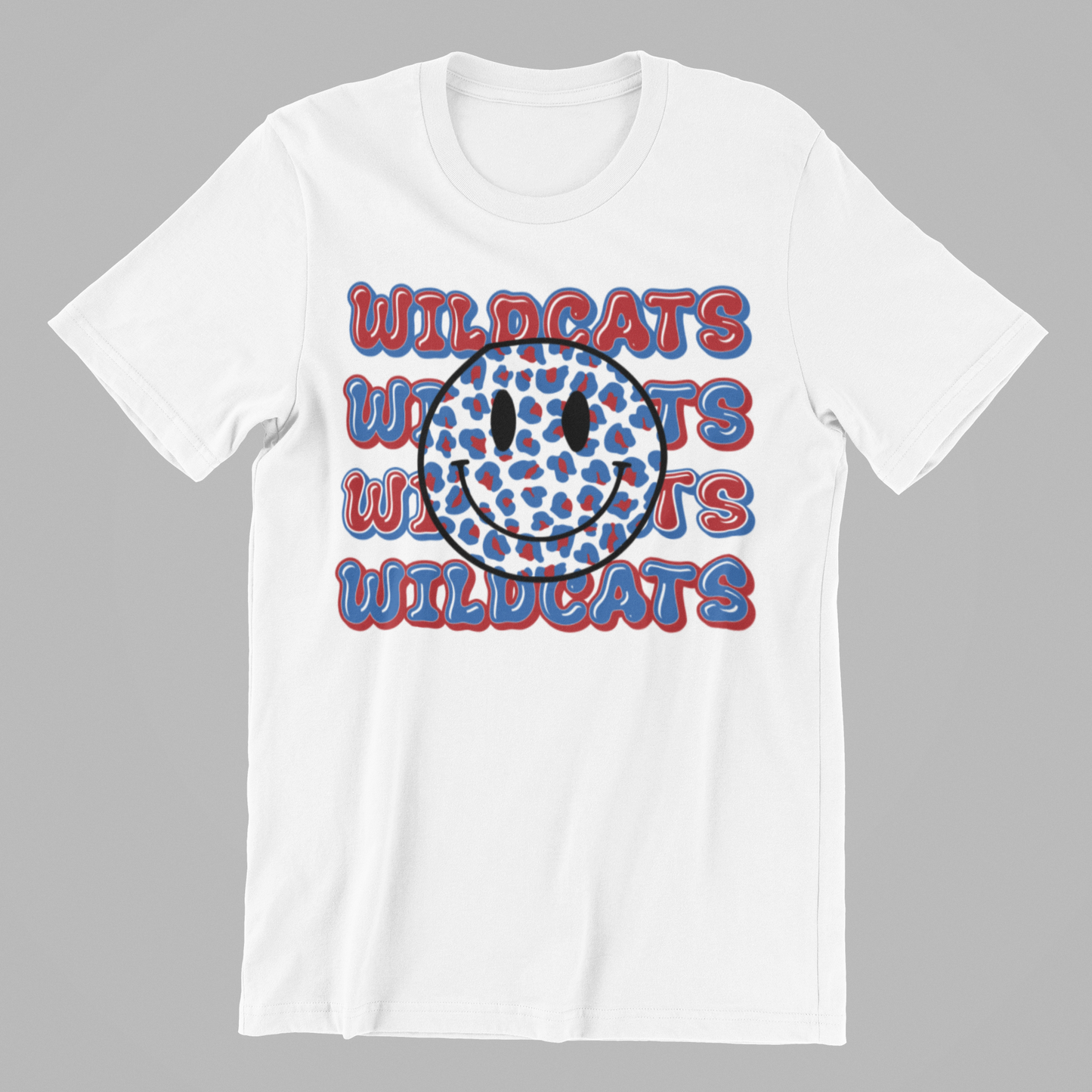 SMILE RETRO TEE