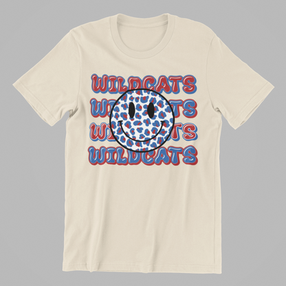 SMILE RETRO TEE