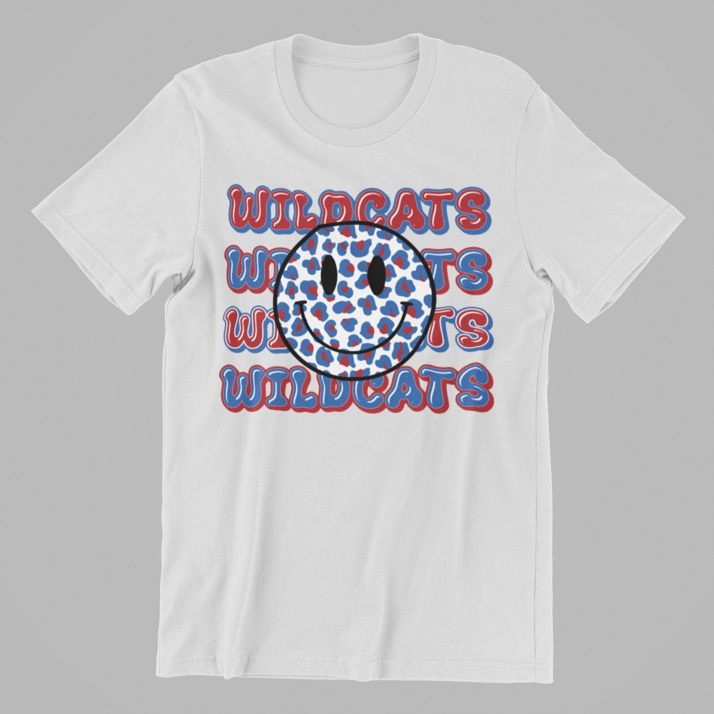 SMILE RETRO TEE