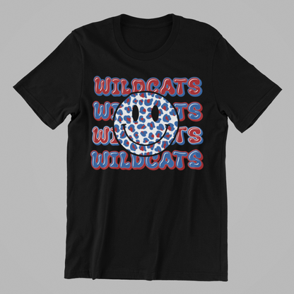 SMILE RETRO TEE