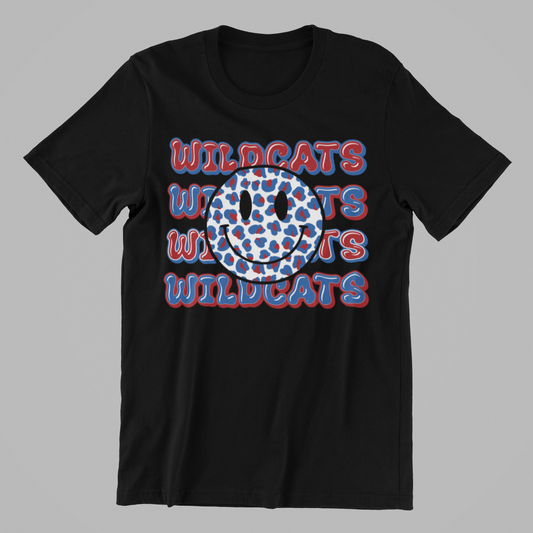 SMILE RETRO TEE