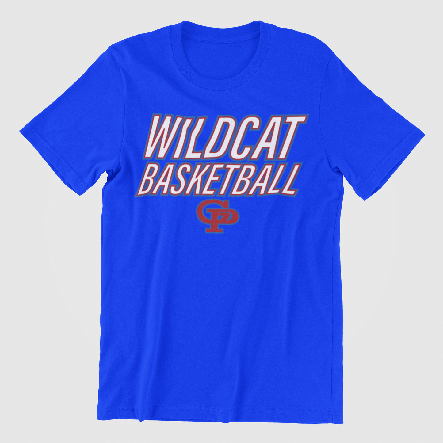WILDCAT BASKETBALL TEE