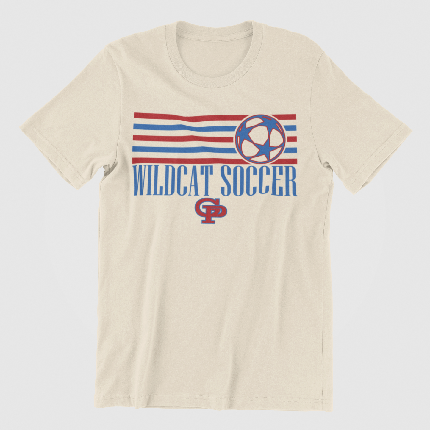STAR G-P SOCCER TEE