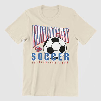 BOLD GP SOCCER TEE