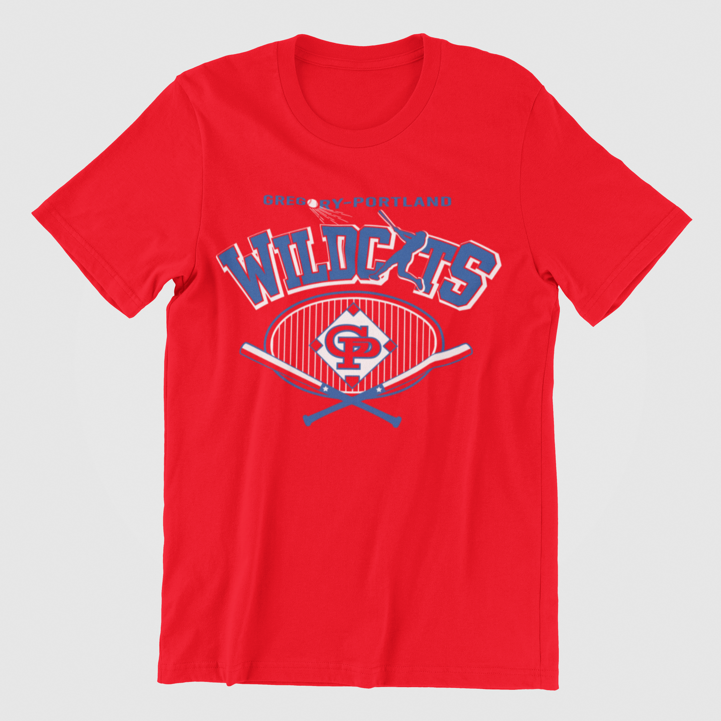 VINTAGE G-P BASEBALL TEE
