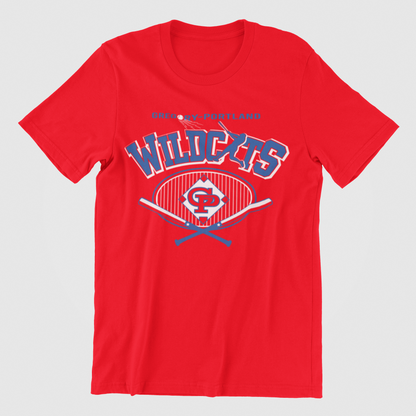 VINTAGE G-P BASEBALL TEE