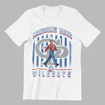 MARCHING BAND TEE